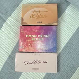 Ipsy Boxycharm Palettes